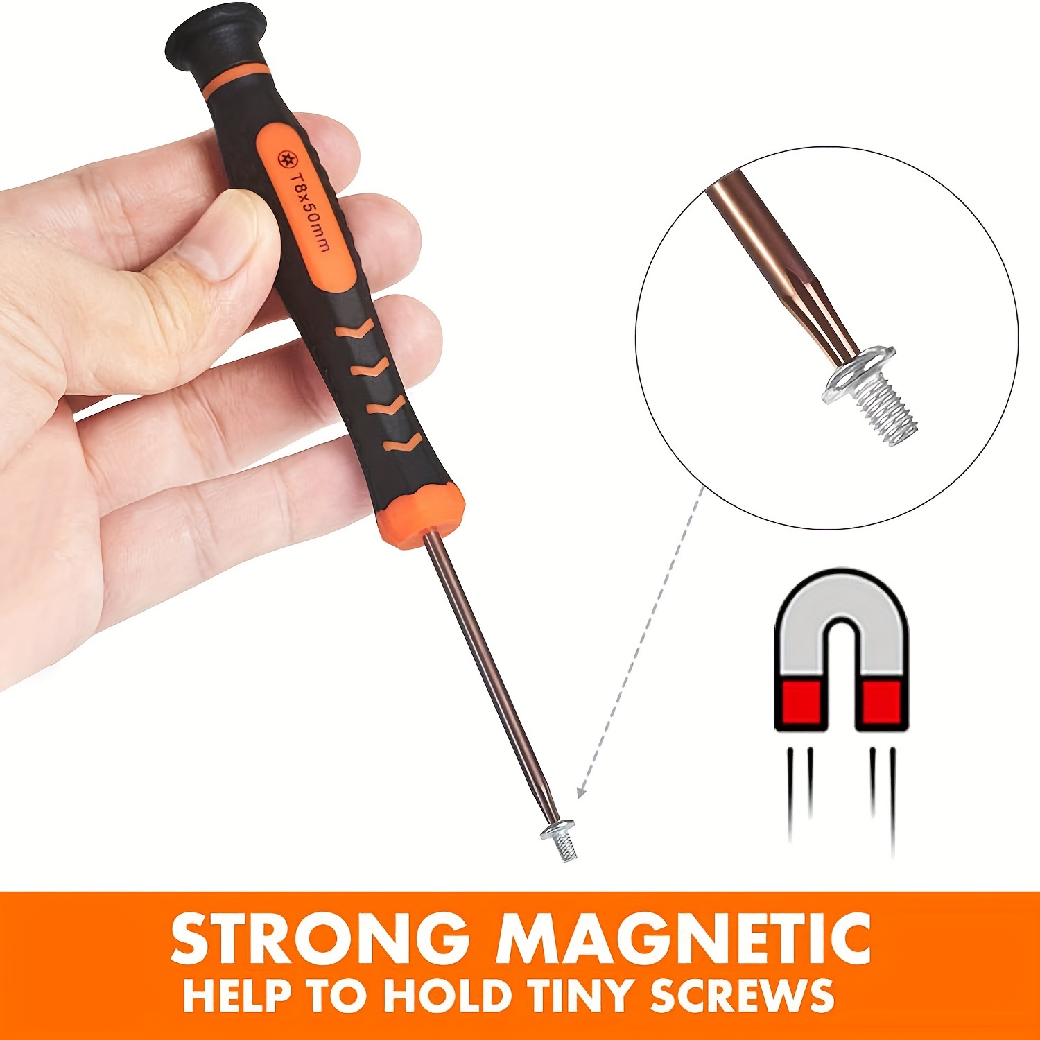 Tiny deals torx screwdriver