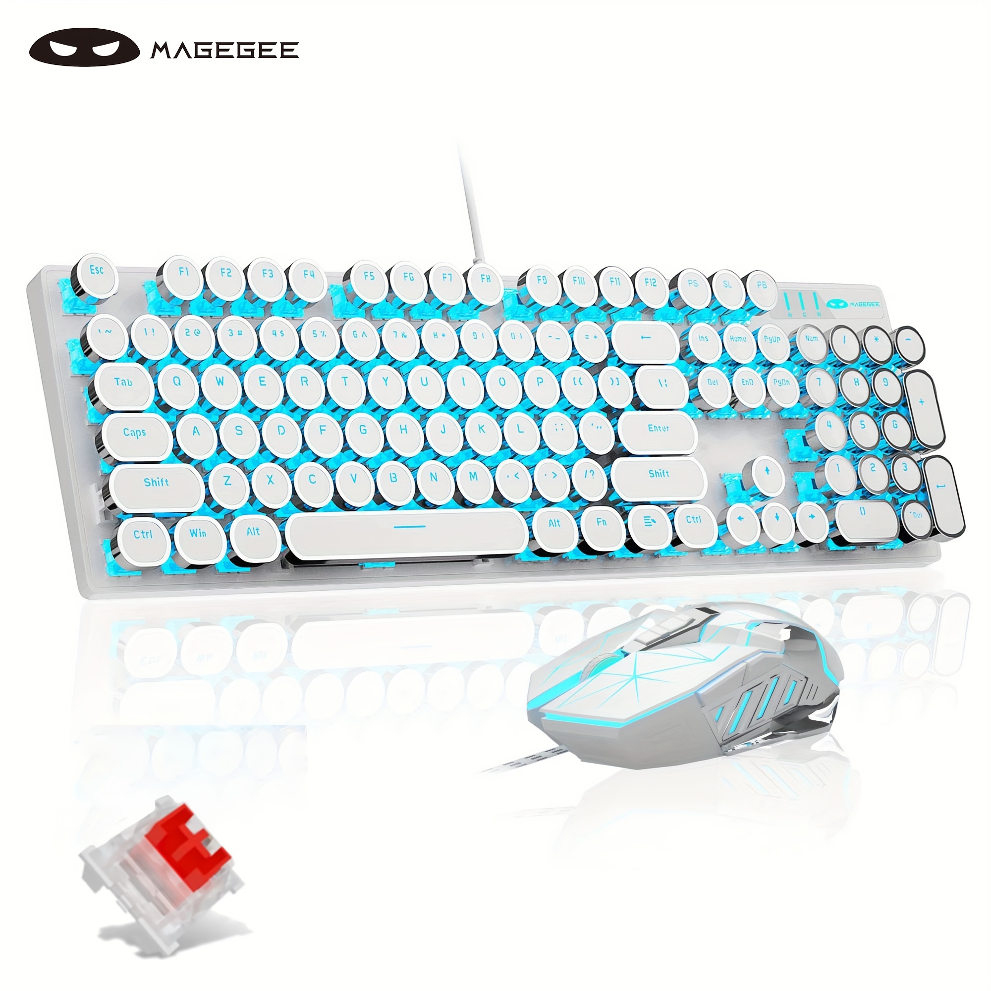 Gaming Keyboards for PC and Mac