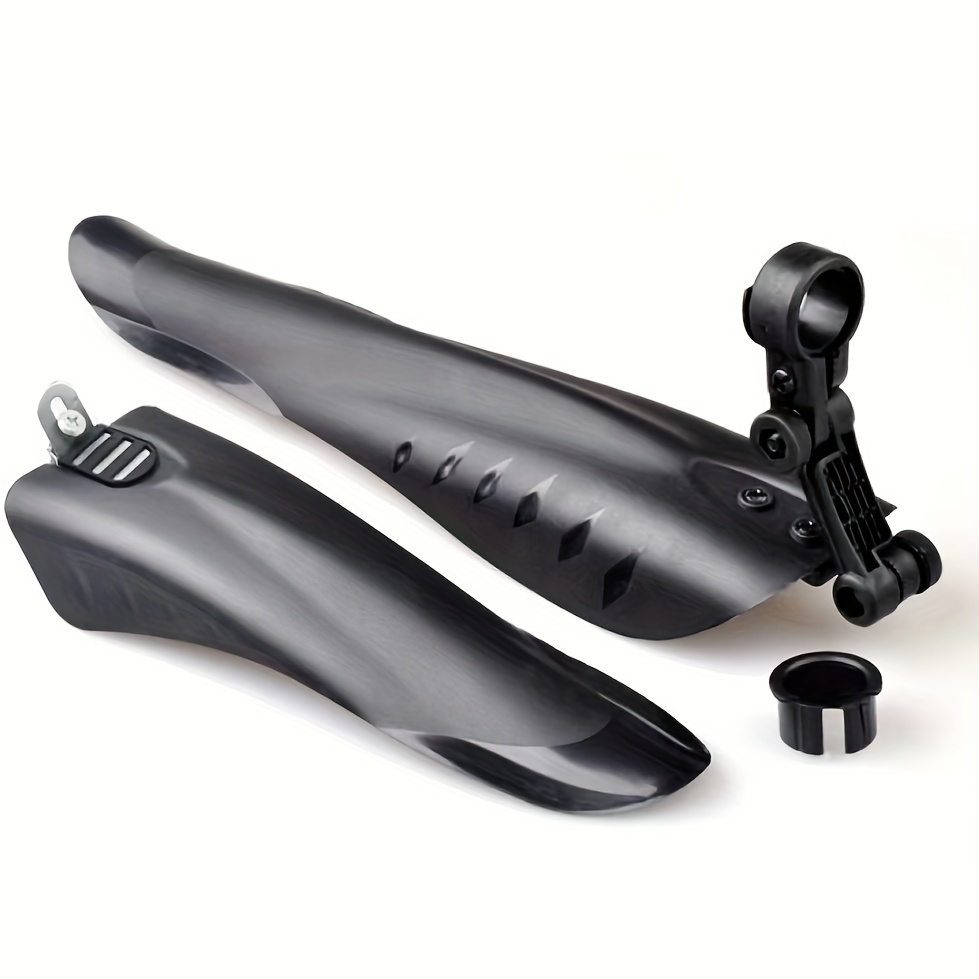 Flying mudguard for sales cycle