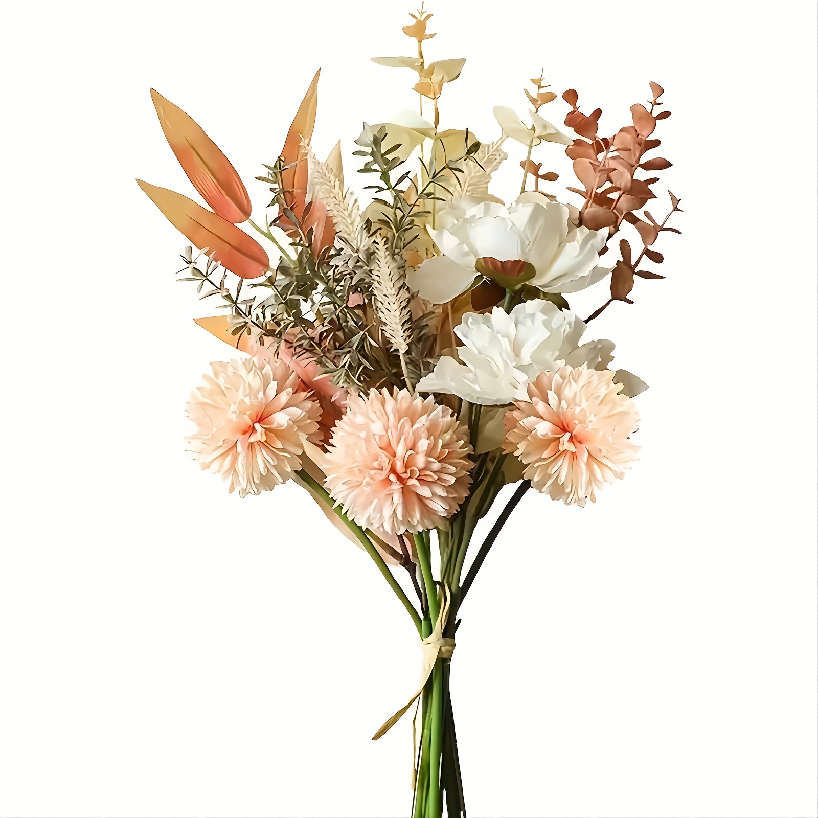 Flores Decorativas - Temu