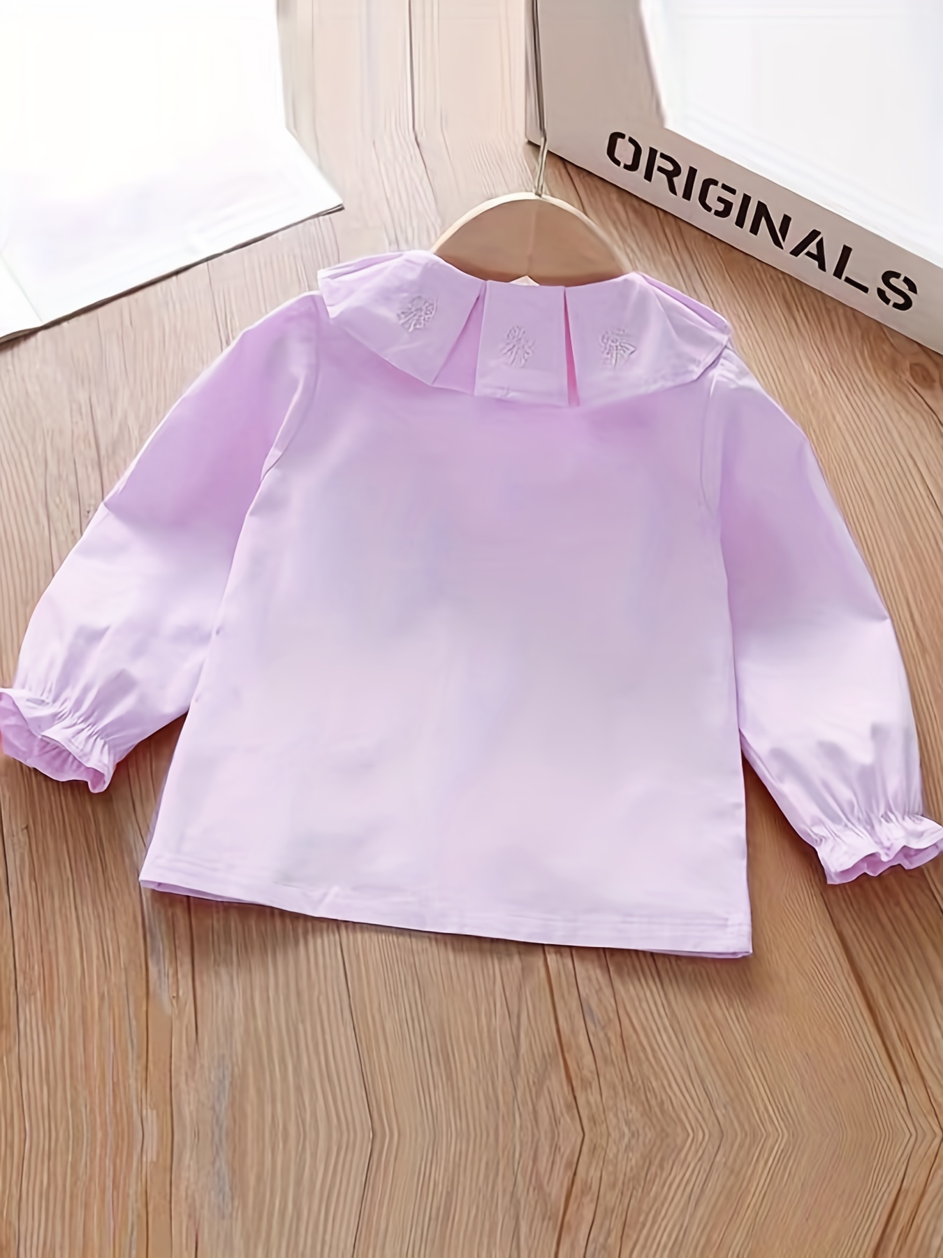 Gorgeous Hot Pink Long Sleeve Top - All Tops