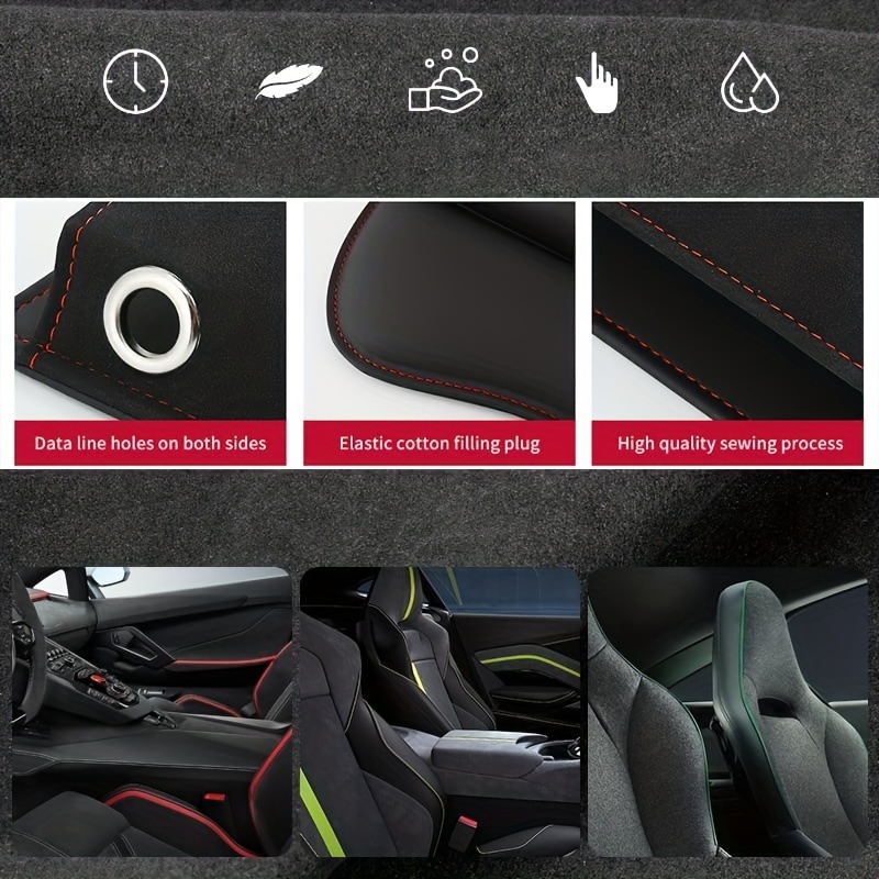 Multifunktionale Aufbewahrungsbox für Auto,MoreChioce 2 Stück PU Leder  Autositz Spalt Aufbewahrungsbox Autositz Seitentaschen Organizer Autositz