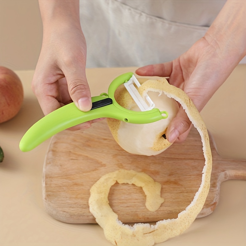 Fruit Peeler Vegetable Peeler Creative Peeler Ceramic Peeler - Temu