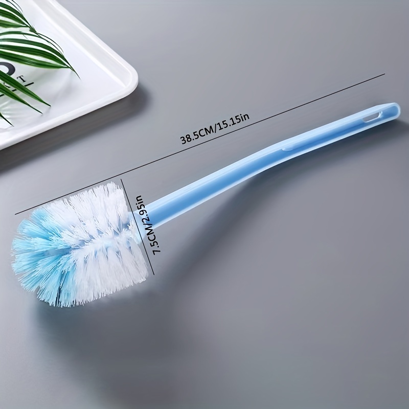 Bathroom Cleaning Brush Toilet Cleaning Brush Plastic Toilet Brush