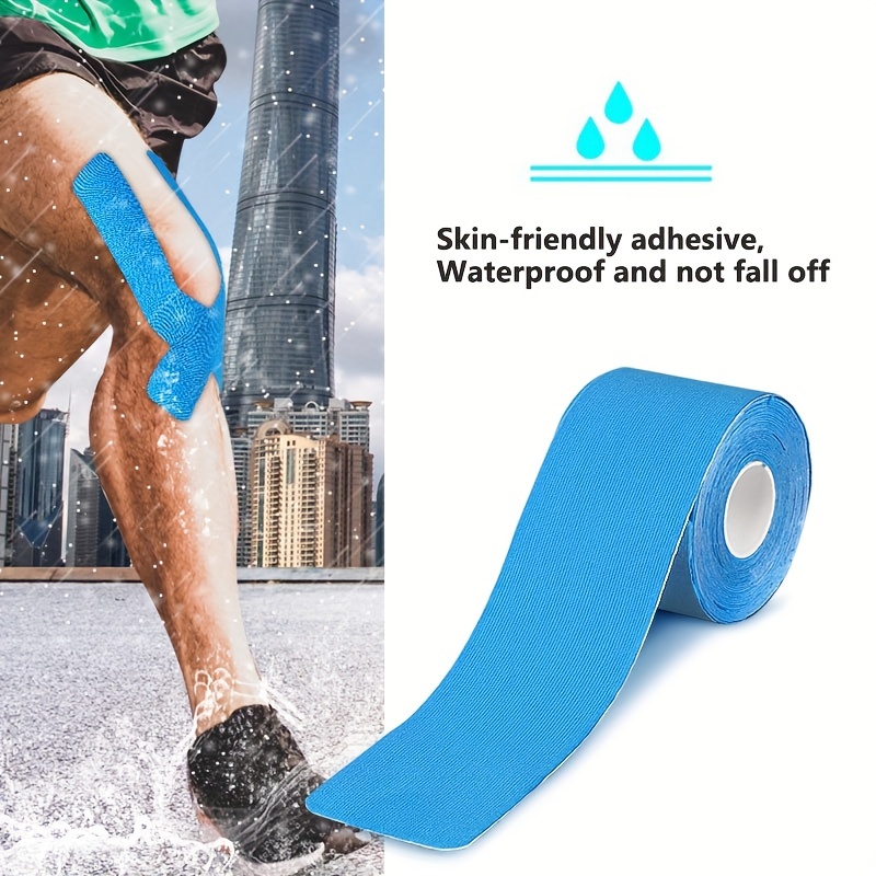 Kinesiology Tape Muscle Joint Skin Protection Breast Lifting Temu