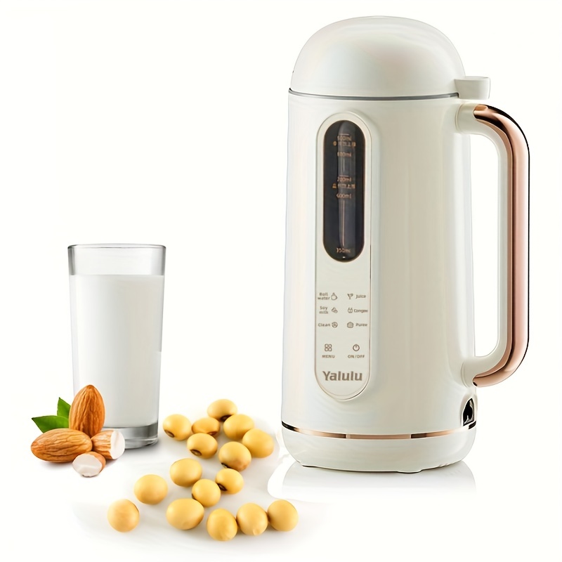 JRM0065 Bear Multi-functional Blender Household Small Soybean Milk