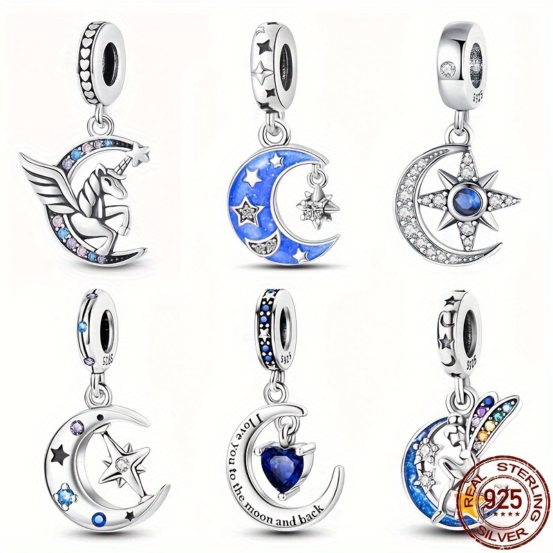 Fit Pandora Original Bracelets Plata De Ley 925 Silver Fairytale