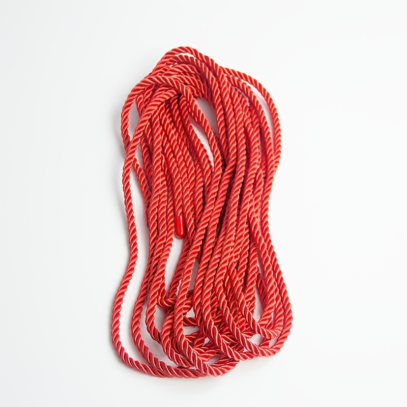 Silk Rope Binding Rope Soft Bdsm Bondage Nylon Rope Sexy - Temu