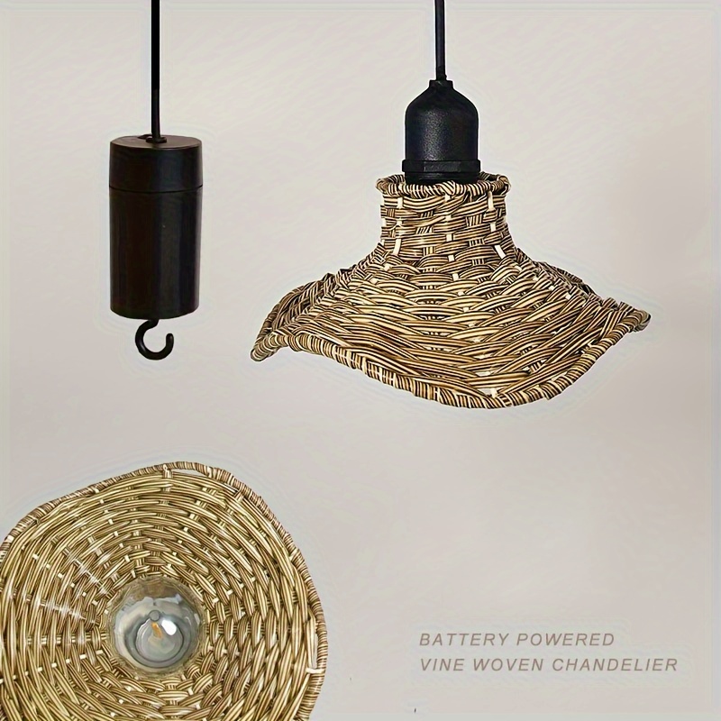 Battery operated deals chandelier for camping