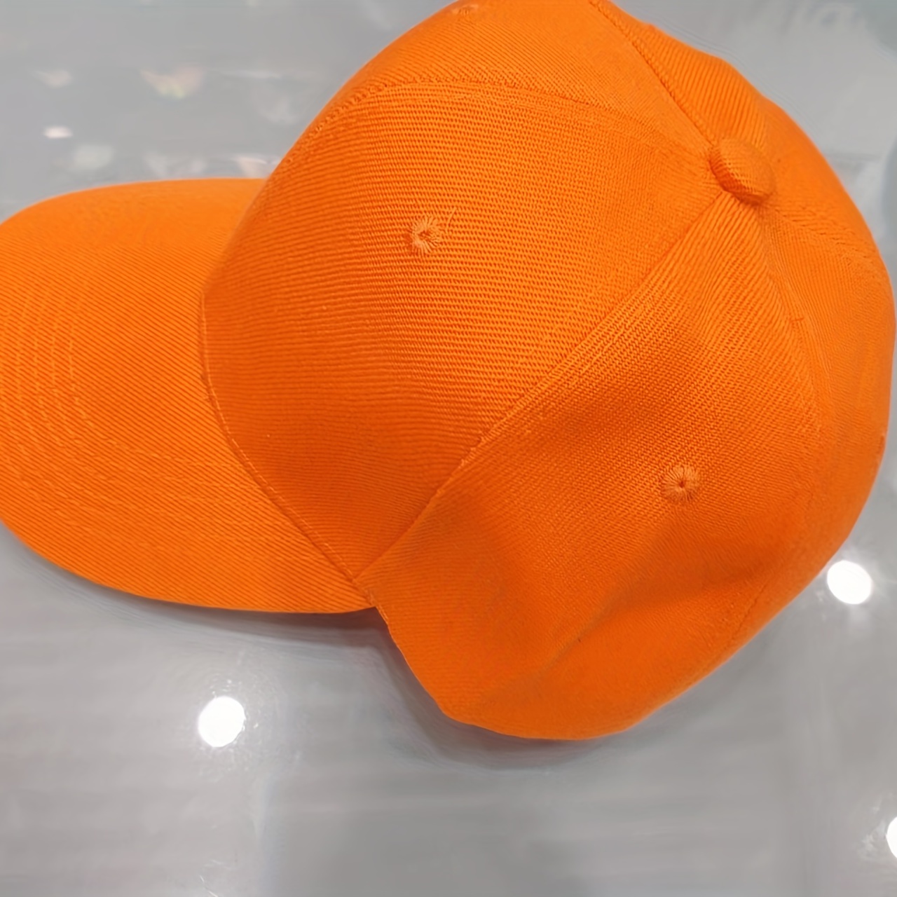 Unisex Outdoor Sports Adjustable Peaked Cap Sun Hat Baseball Cap
