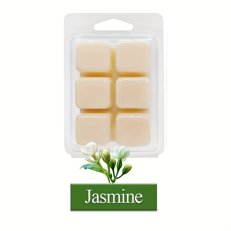 Handmade Aromatherapy Wax Block, Hand-poured Natural Soy Wax Warmer Cube  Aromatherapy Wax Block, Suitable For Household Odor Removal, Suitable For  Candle Warmer, Halloween Christmas Gift (less Scented) - Temu Philippines