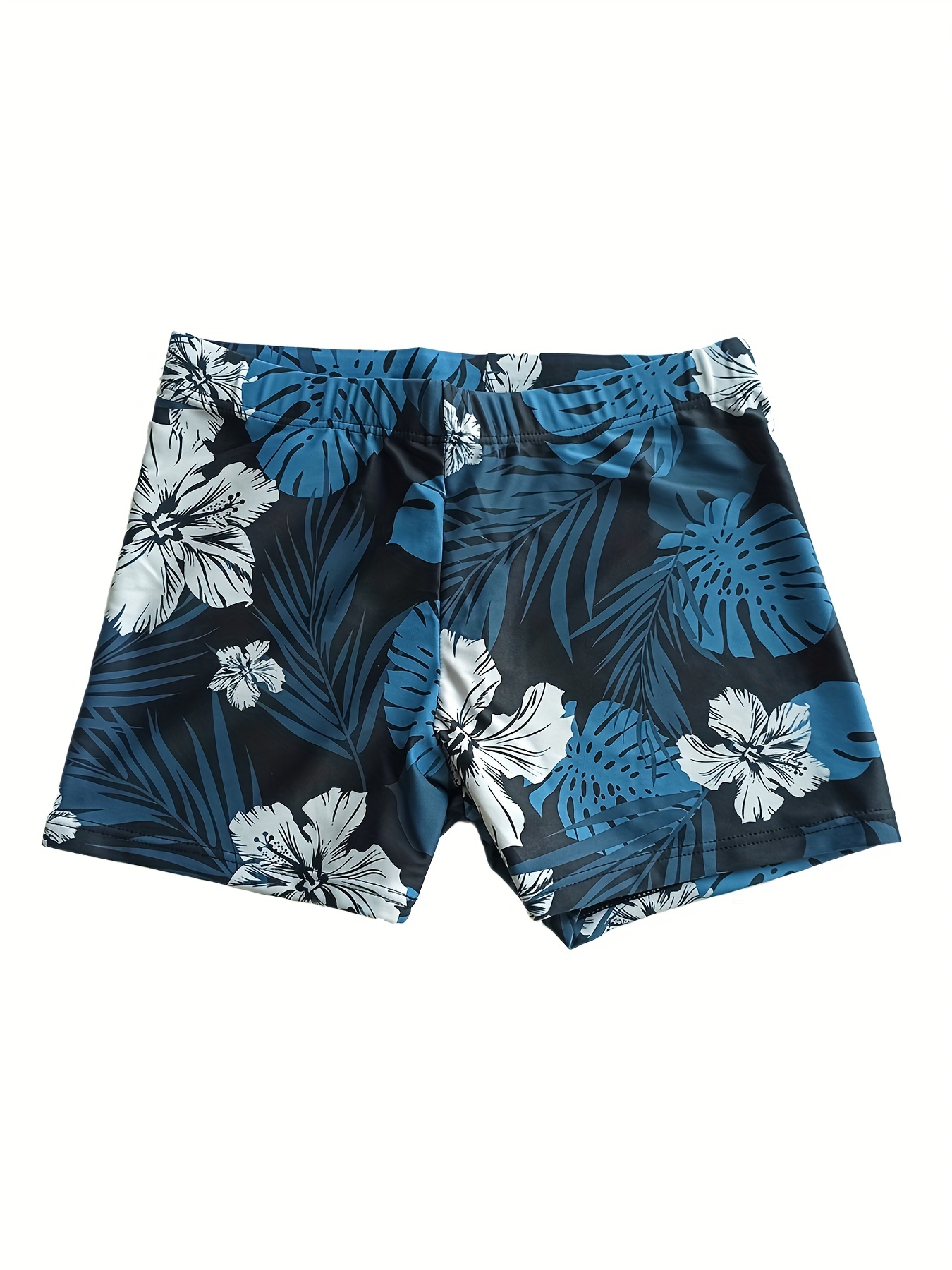 Men's Swim Brief - Blue Hawaiian – HeyHey & Co