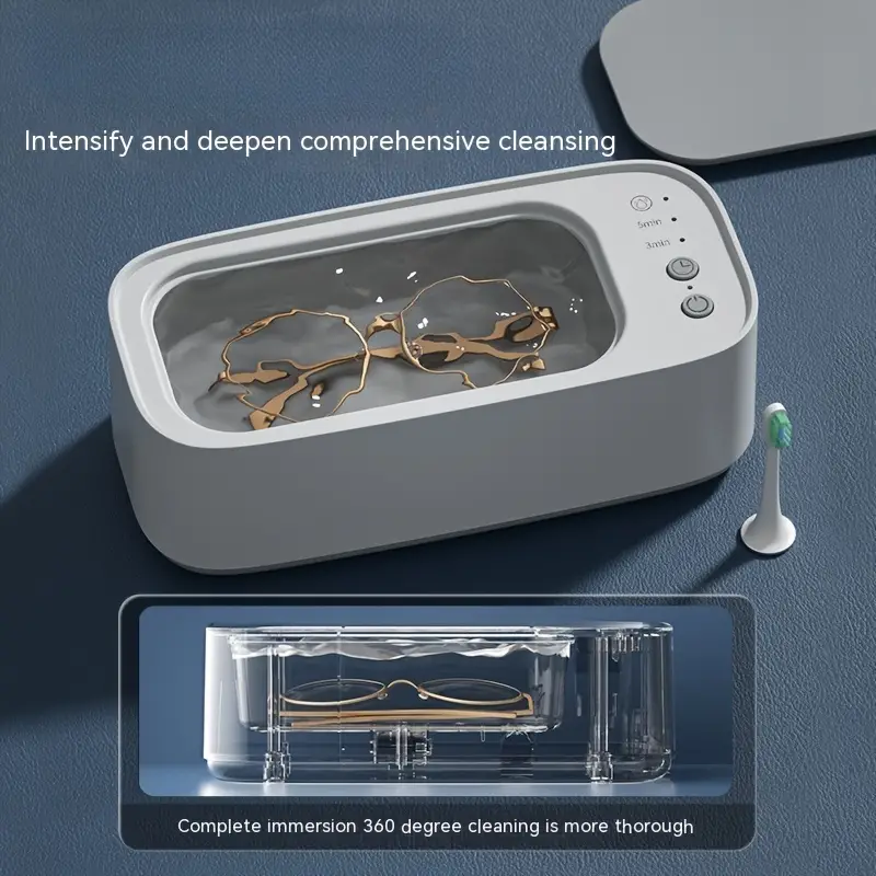 Multifunctional Household Glasses Cleaning Machine Jewelry - Temu