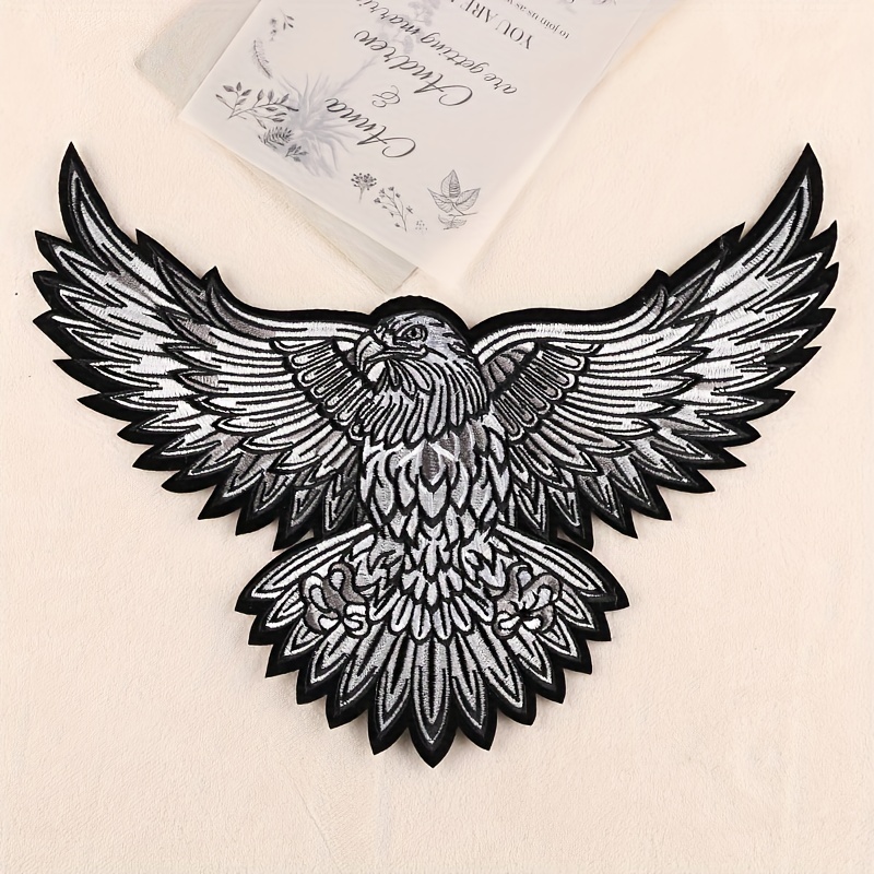 Travel Alone Iron On Patches Badges for Sew Seam Tailoring Clothes Suits of  Coat Jacket Trousers T-shirt Pants Ornament Apparel