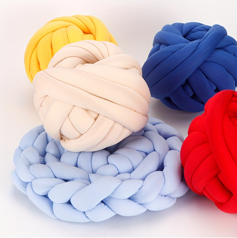 Hohopeti Yarn for Crocheting Cotton Crochet Yarn Super Saver Yarn Crochet  kit Simply Soft Yarn Knitting Yarn Soft Yarn for Knitting Crochet Thread