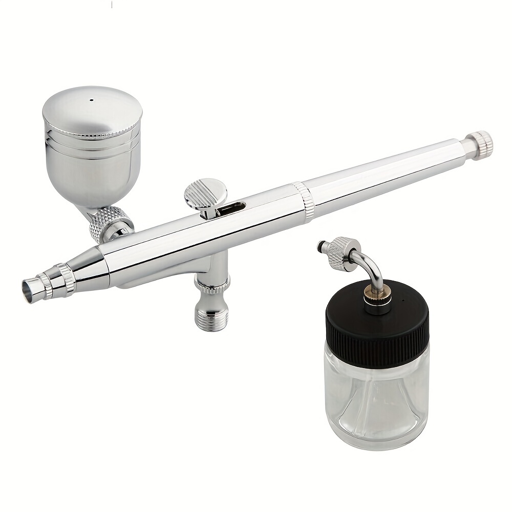  AGPTEK Airbrush, 28PSI Airbrush with Air Compressor, Portable  Airbrush Kit for Cake Decorating, Craft Tools, Makeup, Painting and  Manicure : Arts, Crafts & Sewing