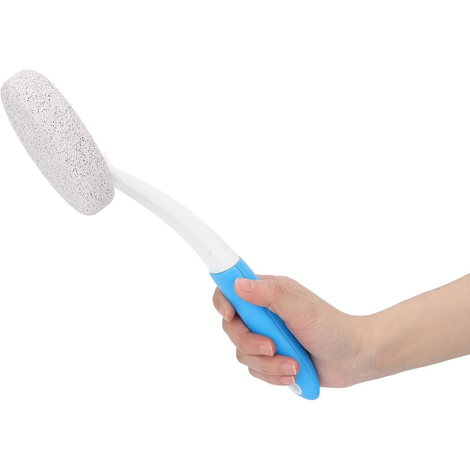 Long handled Pumice Toilet Brush Household Toilet Brush - Temu