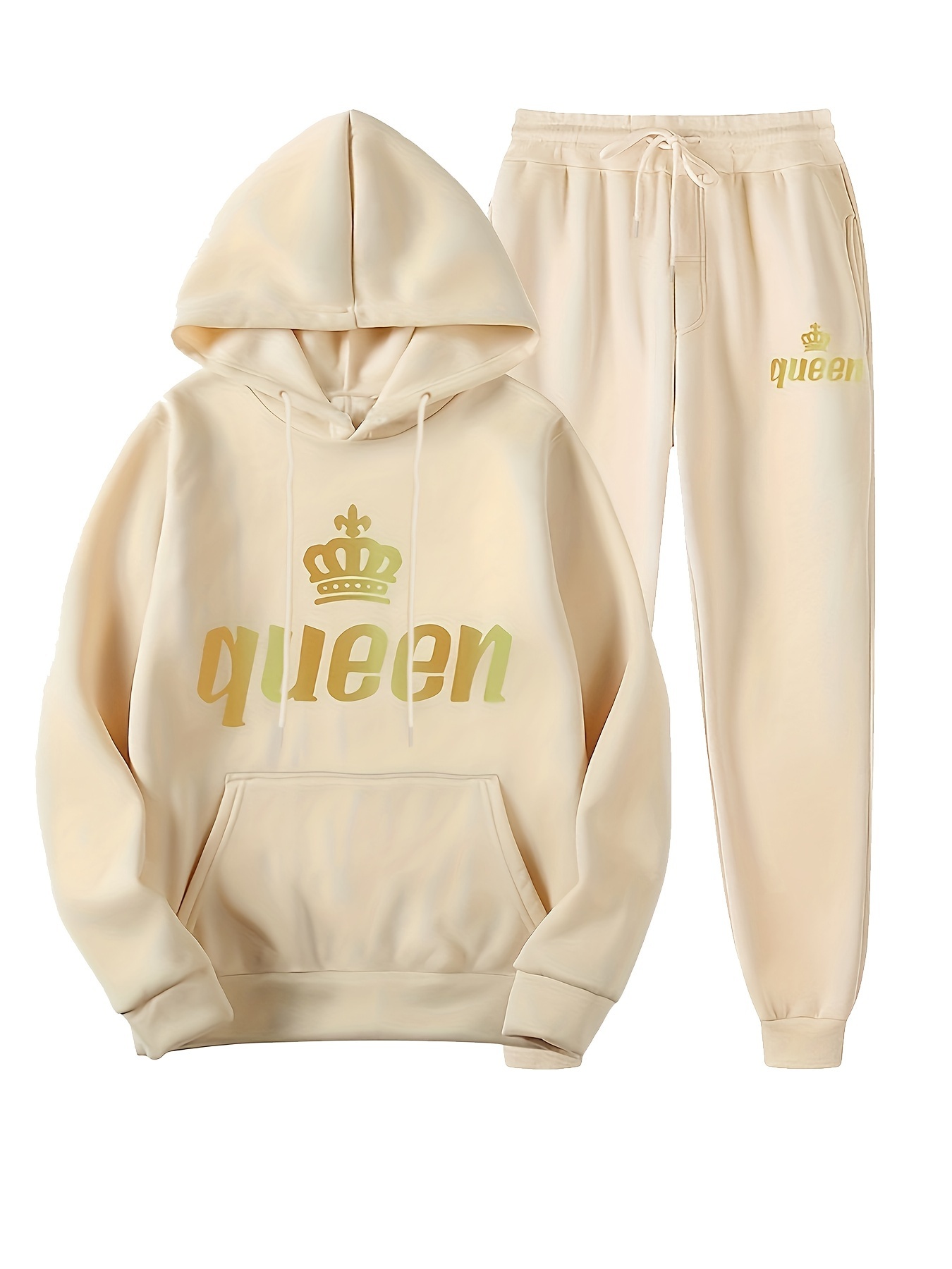 Plus size king on sale and queen hoodies