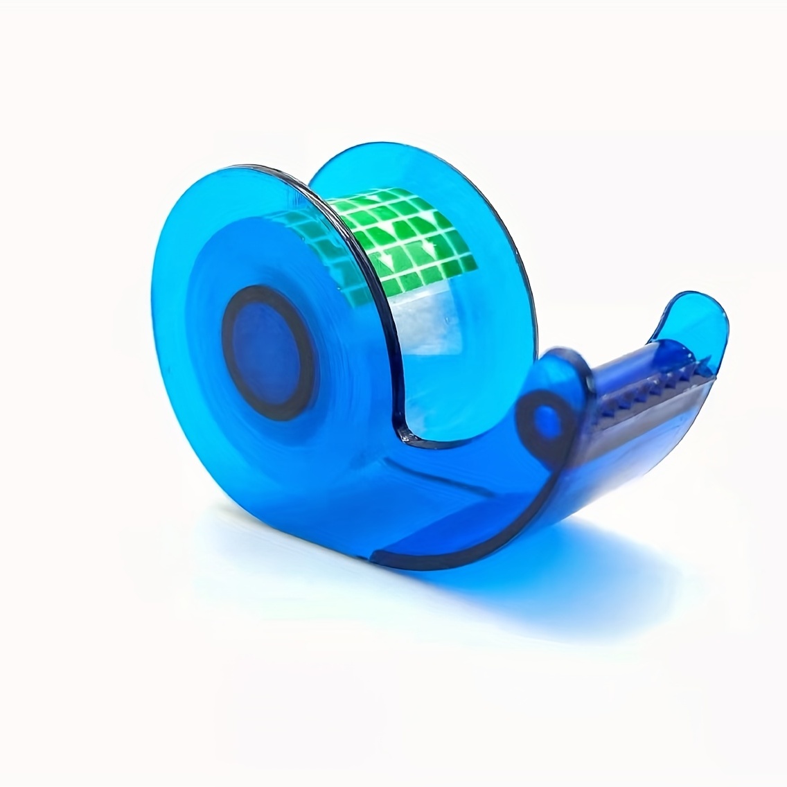 Blue Mini Office Supply Set Include Mini Stapler Tape - Temu