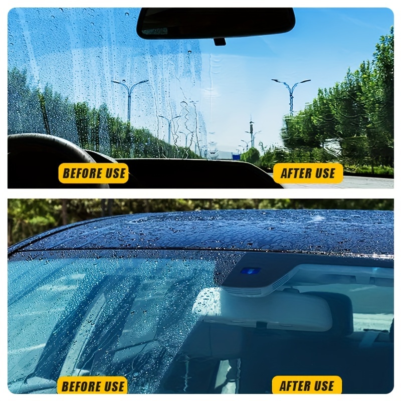 Windshield Polishing