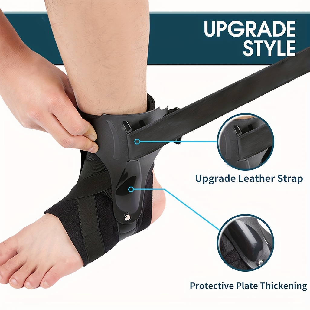 ANKLE BRACE COMPRESSION STRAP – fit sky