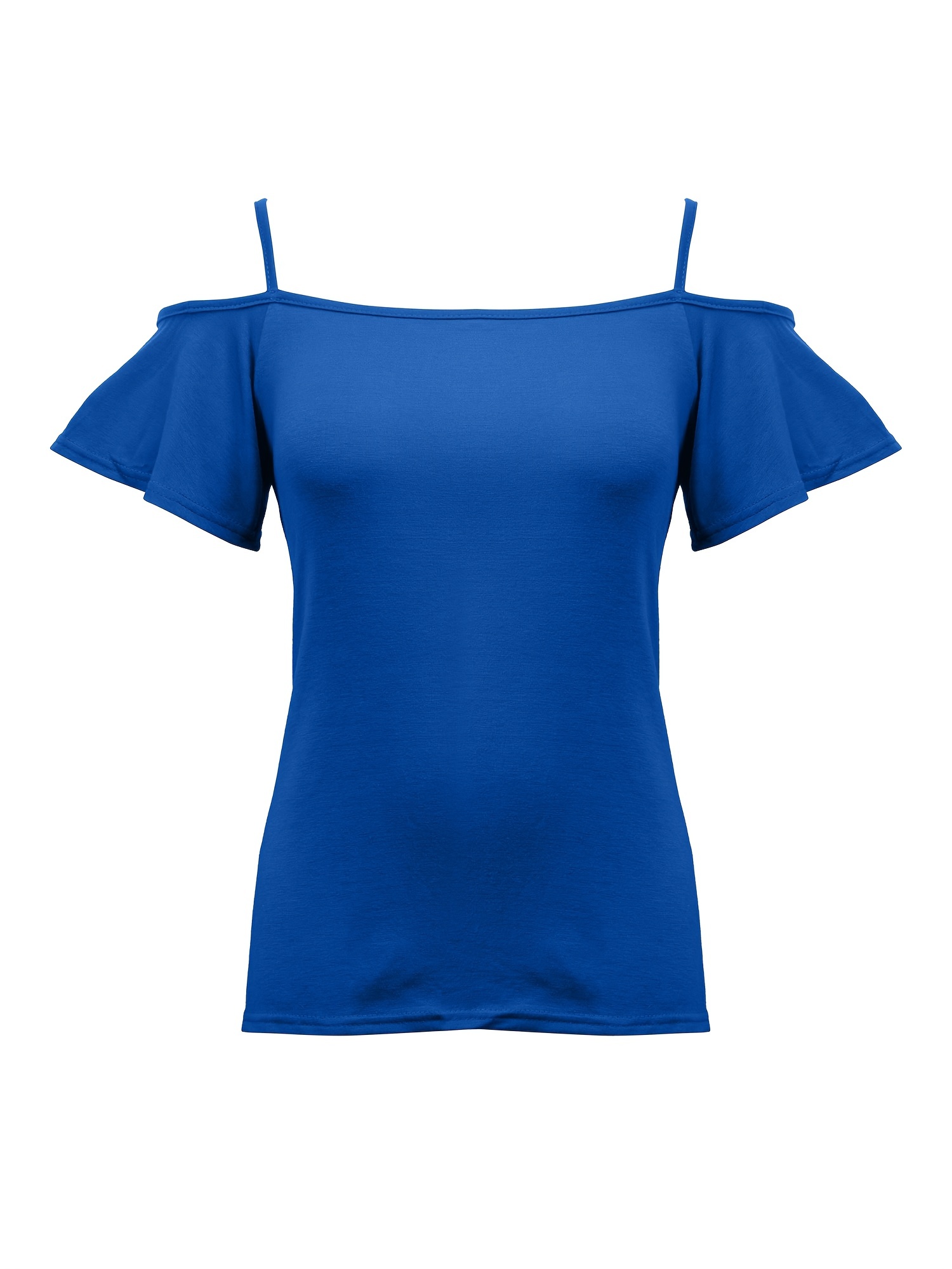 Tee shirt discount epaule nu femme