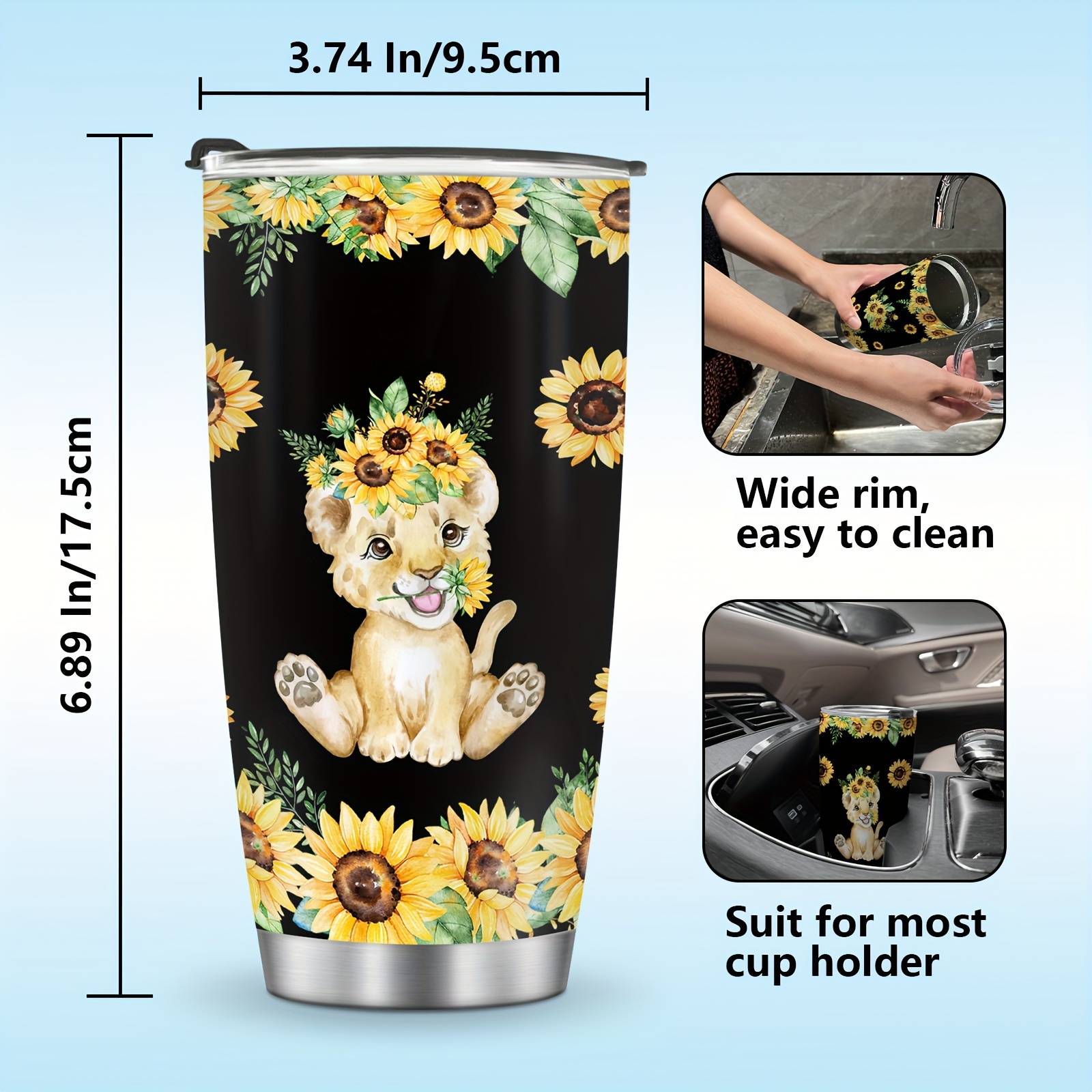 Sewing Gifts For Women, Unique Birthday Gifts For Women, Mom, Daughter,  Friends, Sewing Tumbler Cup, Insulated Travel Coffee Mug With Lid - Temu  Ireland