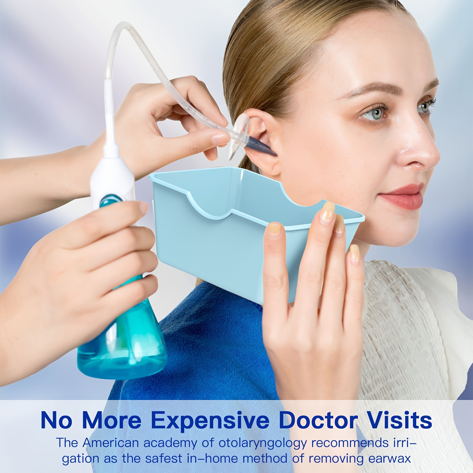 Comprar Kit de otoscopio profesional con forma de bolígrafo, juego de  herramientas médicas para diagnóstico de oído y nariz