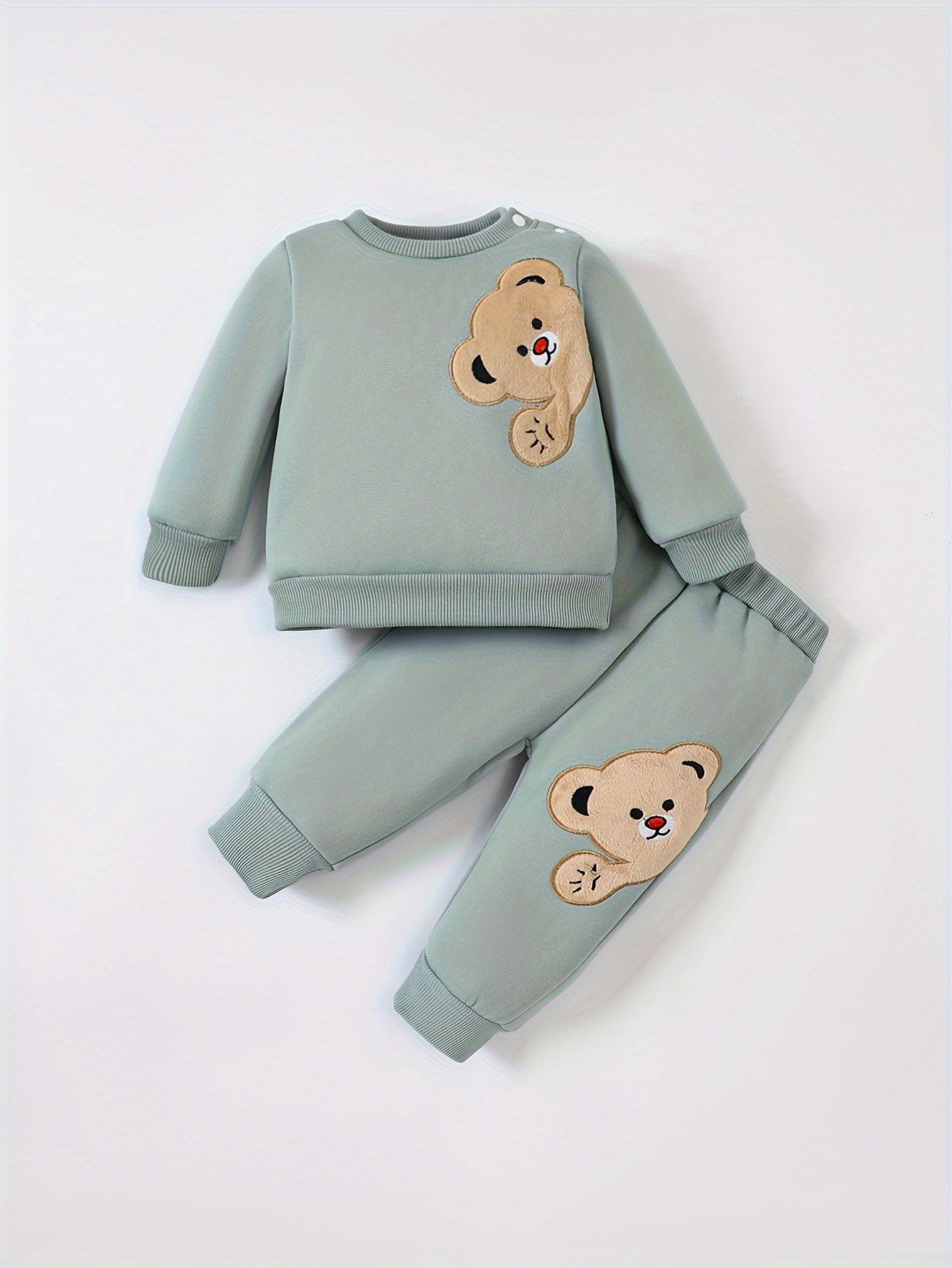 Pantalon osito para bebe new arrivals