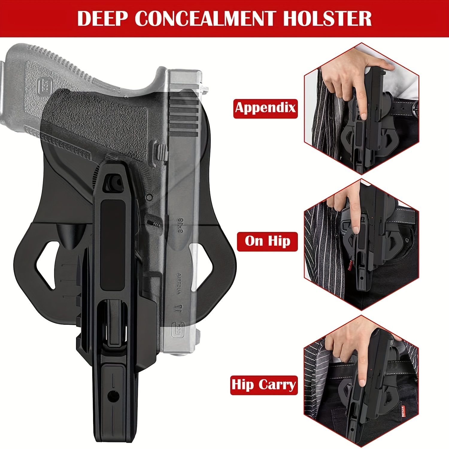 Tactical Products – Tagged Gun Holsters – ETacticalLife