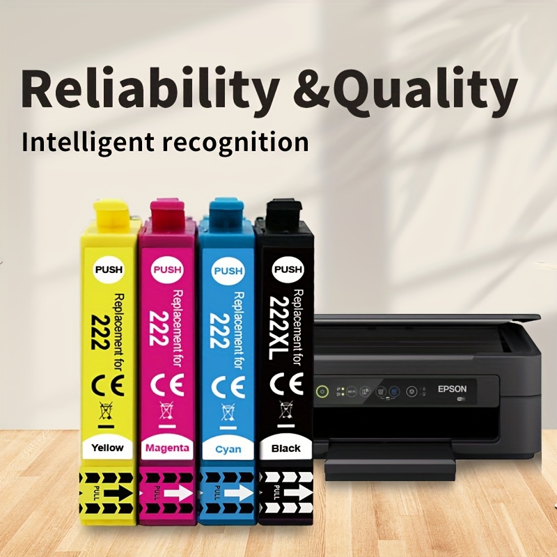 Generic Epson 603 xl Ink Cartridges for Epson XP 2100 2105 3100 4100 4 –  Premium Inks