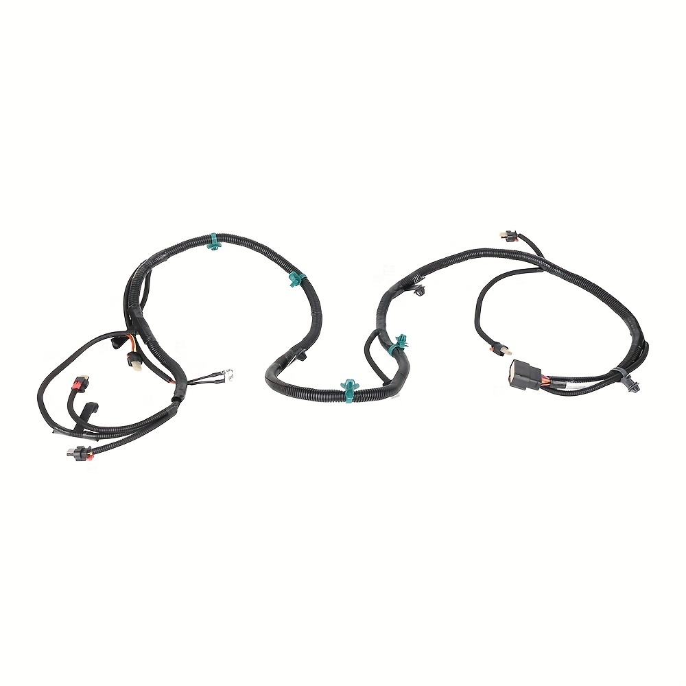 Reversing Radar Harness/Front/Fog Lights Fits For Tesla Model X，2067958-00-B_voghion.com