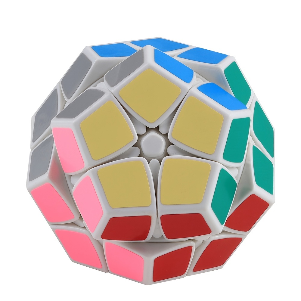 Sengso Megaminx 2X2 Magic Cube, Educational Toy