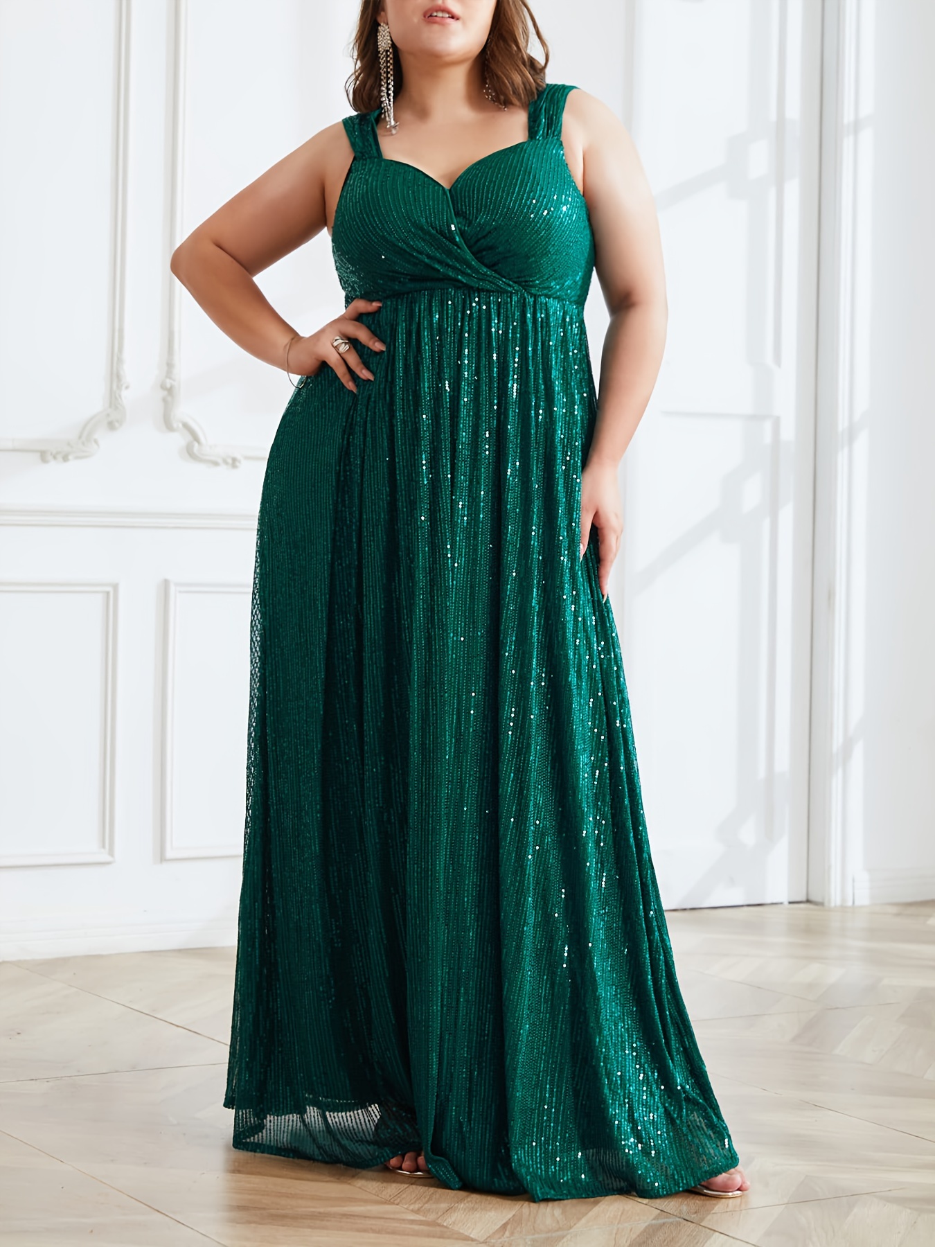 Plus Size Formal Gown -  Canada