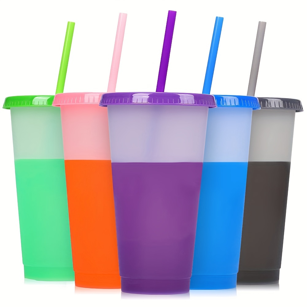 Accessories PLASTIC STRAWS 10 pcs