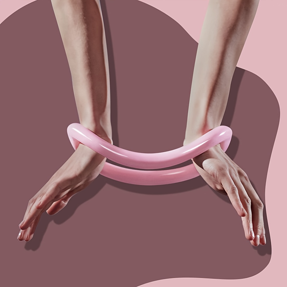 Yoga Massage Ring Stretching for Strength Training