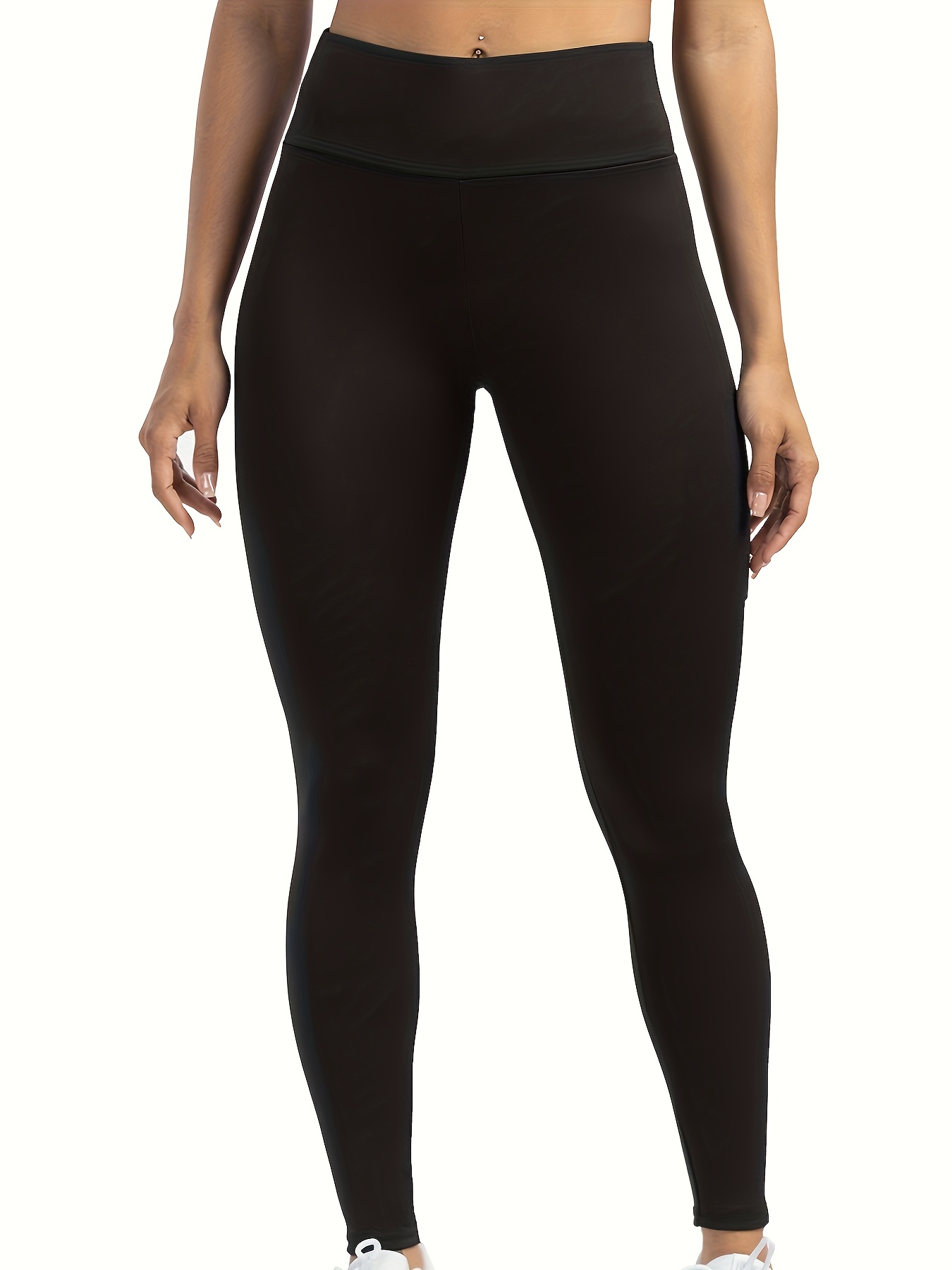 High Waist Solid Color Yoga Align Leggings For Women Full Length Gym  Clothes, Running, Sports, Fitness, And Workout Pants From Luyogastar,  $14.24