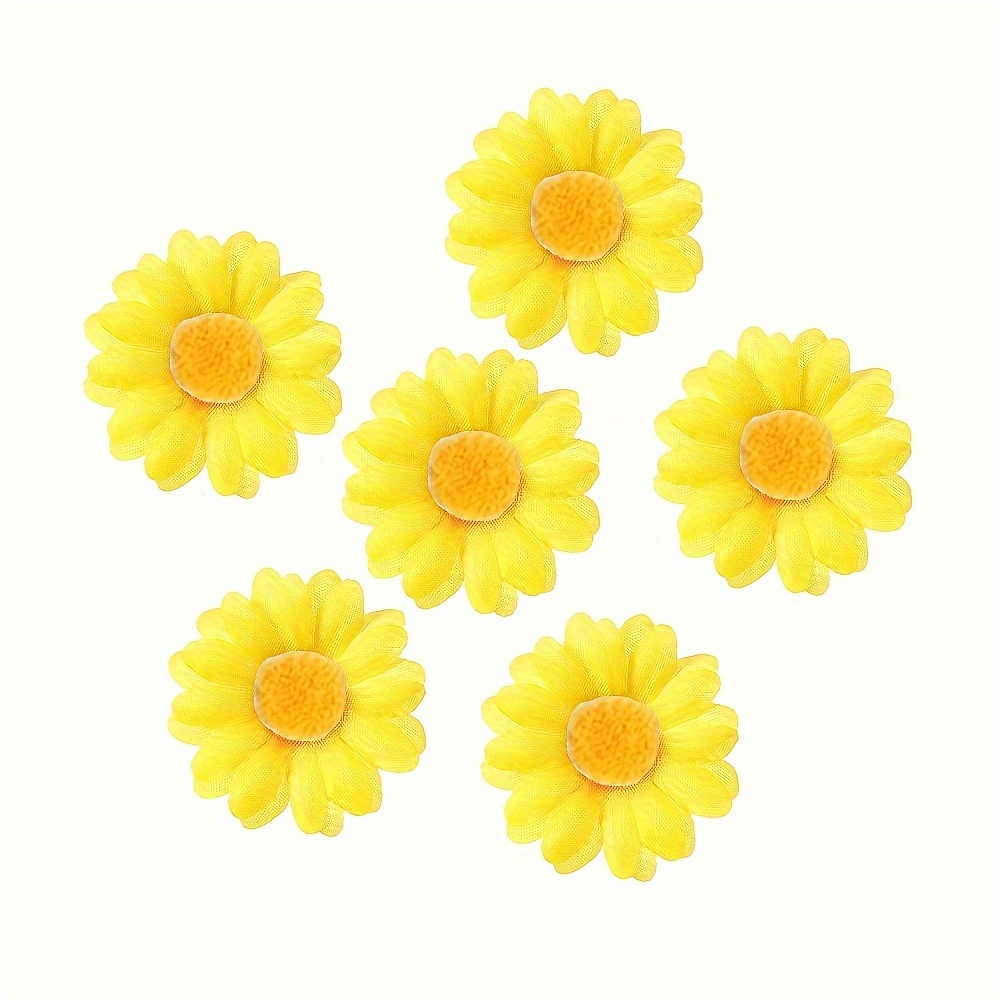 Daisy Accessories Set (Yellow)