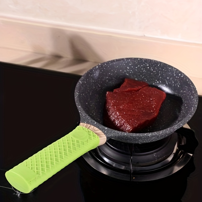 Silicone Handles Anti scalding Non slip Silicone Pot - Temu