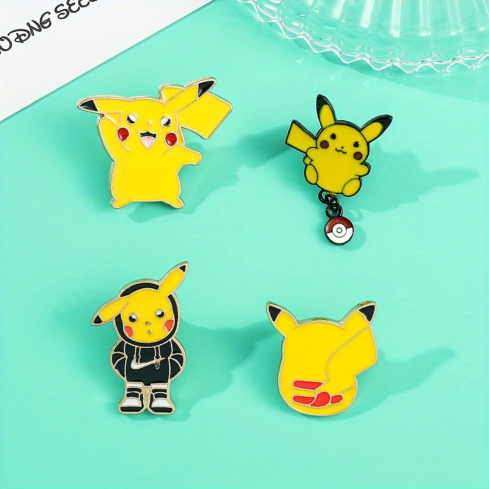 Pikachu Accessories 