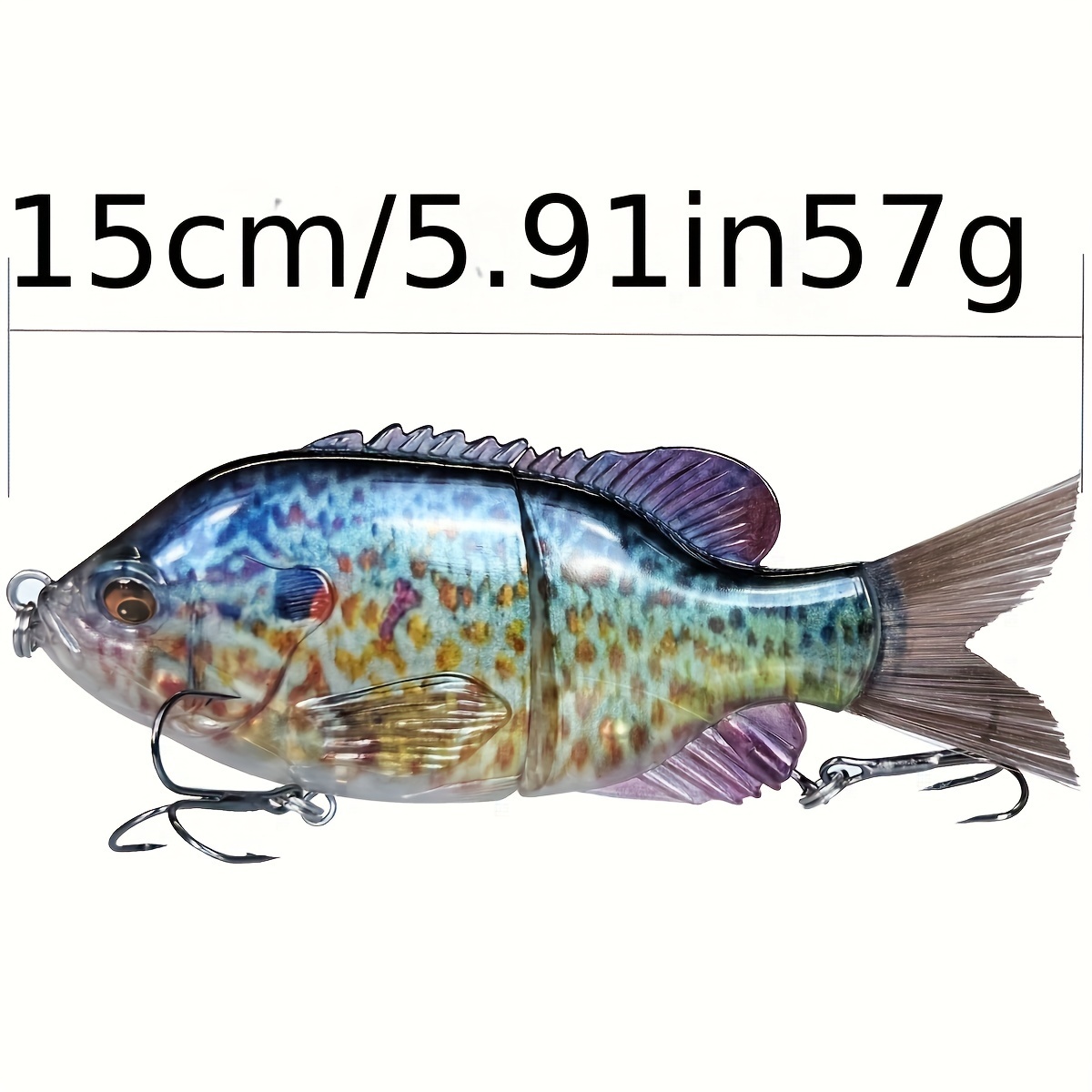 3pcs Artificial Silicone Jigging Chatterbait, Bionic Spinner Fishing Lures  With Single Hook, Fishing Accessories - Sports & Outdoors - Temu Austria