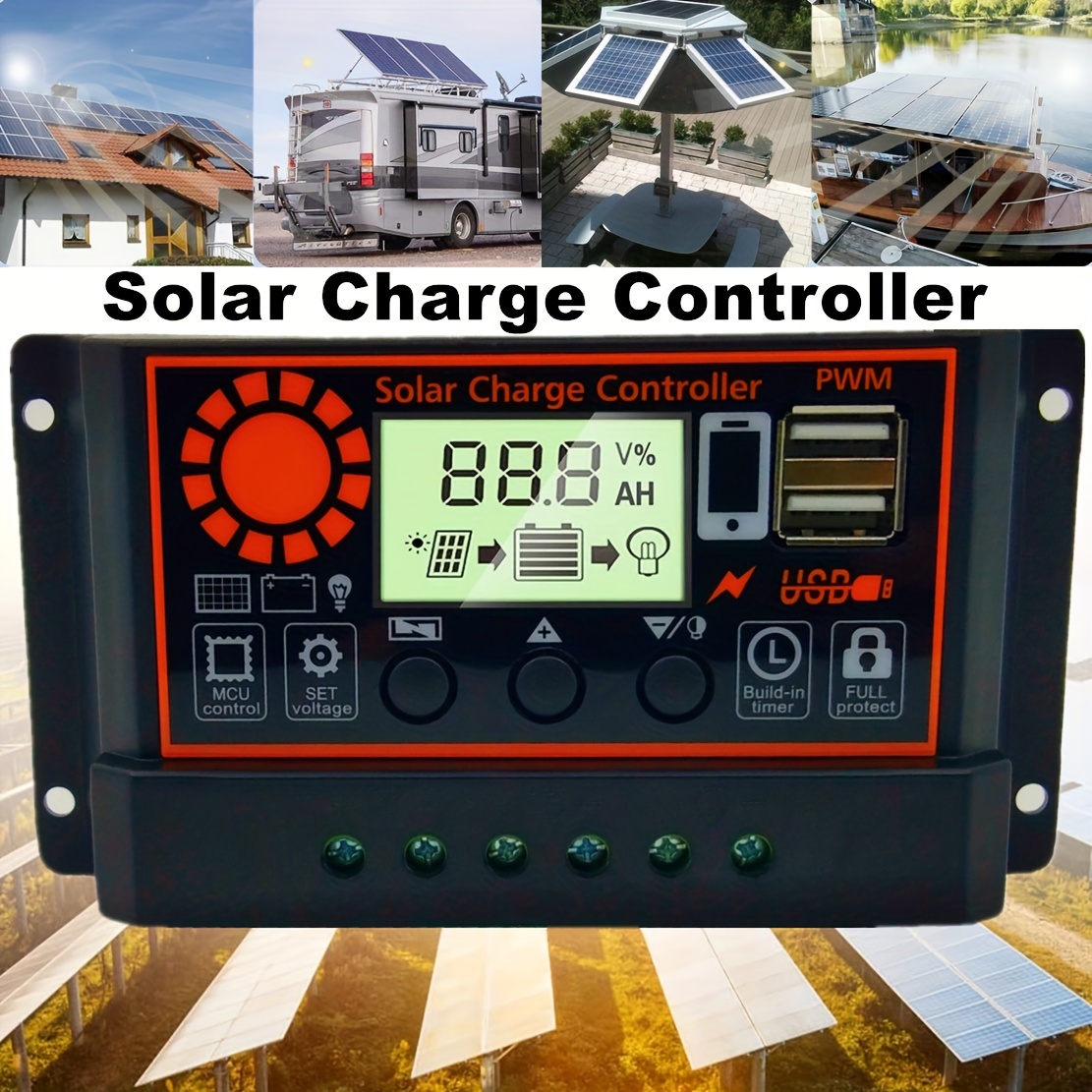 Panel Solar Portátil 110 Watts – Do it Center