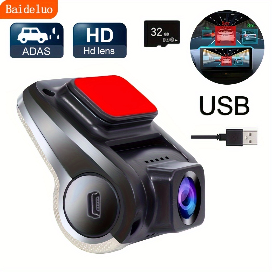 GreenYi 5 Inch Motorcycle Carplay DVR Dash Cam, 1080P Waterproof Camera, GPS Navigation