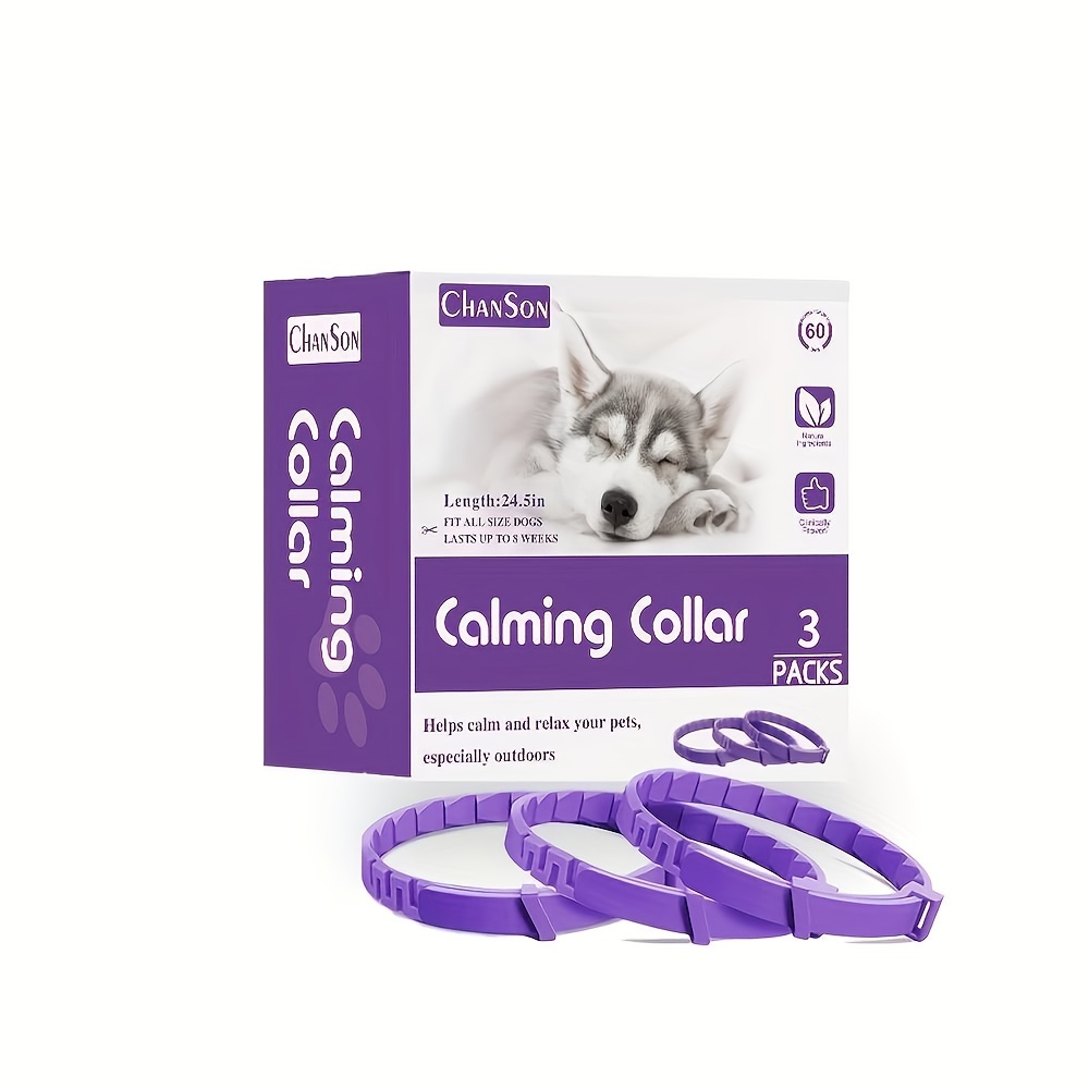 Chanson calming sale collar