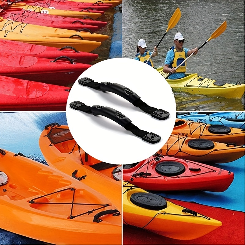 Kayak Carry Handle Pull Handle T handle Cord Pad Eyes Kayak - Temu