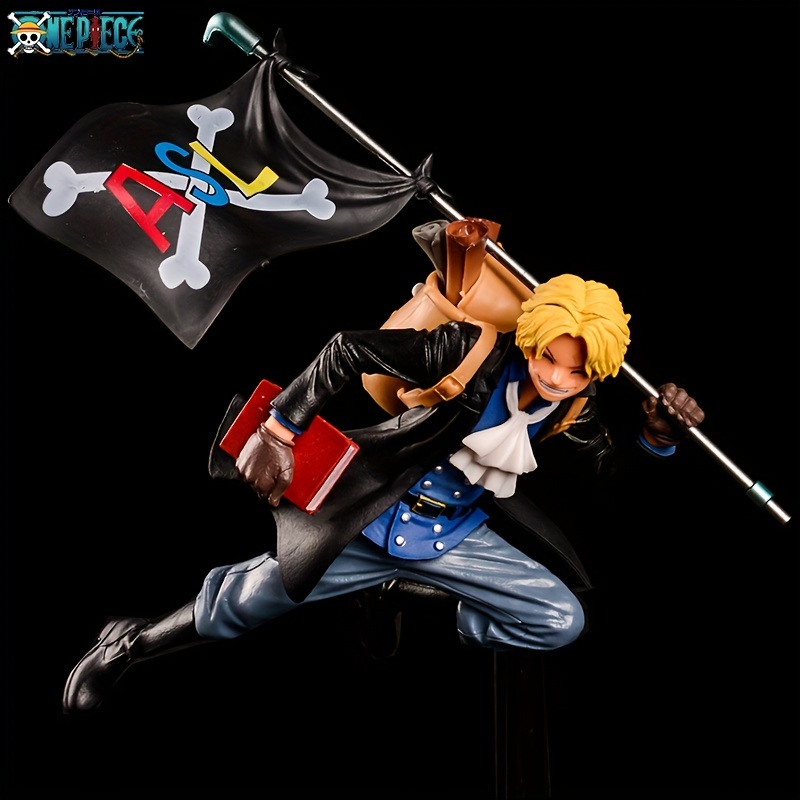 One Piece - ASL(Ace,Sabo,Luffy) 20cm