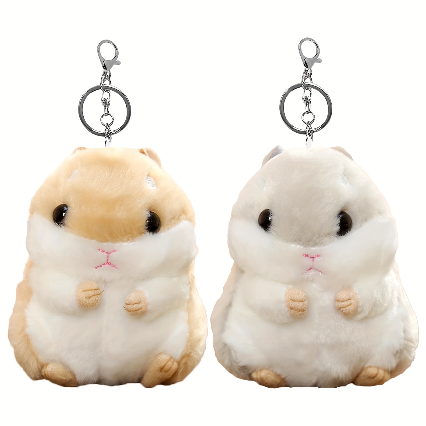 12cm Peluche Hérisson Jouets Porte-clés Pendentif Peluche Jouets Animaux En  peluche Jouets