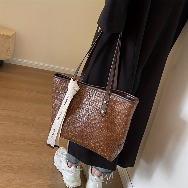 Shoulder Tote Bag For Women Available In outlet 8 Colors