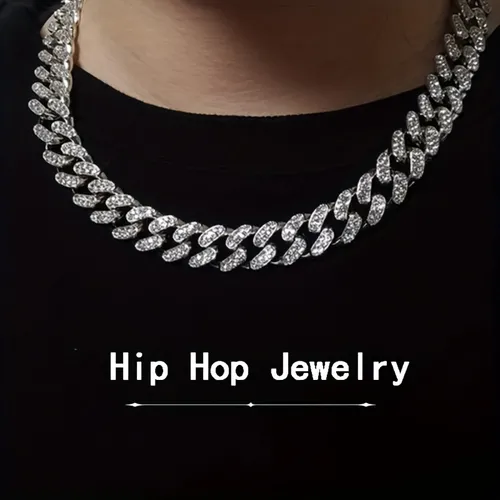 Popular Hip Hop Chains - Temu