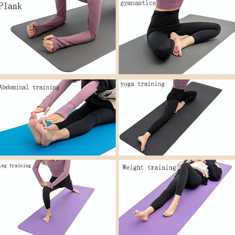 Manduka PRO Yoga and Pilates Mat - Black (200cm Wide) : :  Sports & Outdoors